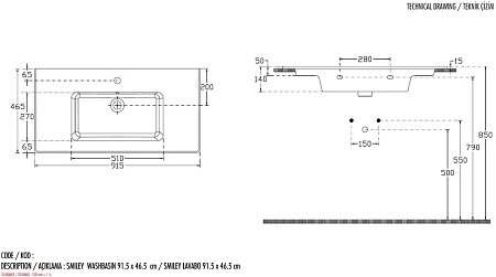 Раковина Allen Brau Fantasy 92 4.11013.20 Раковина Allen Brau Fantasy 92 4.11013.20