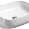 Раковина Vincea VBS-107, 560x420x145 белая Раковина Vincea VBS-107, 560x420x145 белая