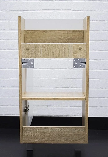 Тумба с раковиной DIWO Архангельск 40 дуб сонома 569565 Тумба с раковиной DIWO Архангельск 40 дуб сонома 569565