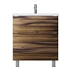 Тумба под раковину AM.PM Gem M90FSX0752HF напольная, 75 см, орех