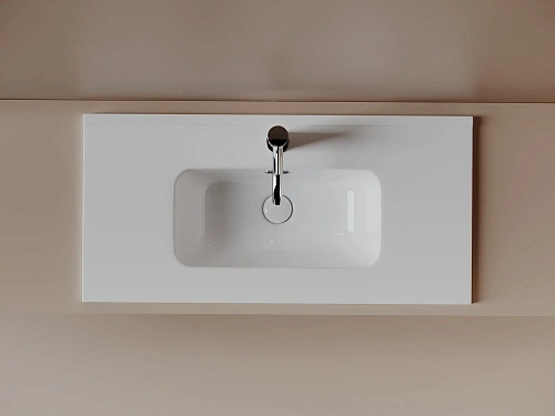 Раковина мебельная Ceramica Nova Compact CN7026 накладная 810x395x170 белый Раковина мебельная Ceramica Nova Compact CN7026 накладная 810x395x170 белый