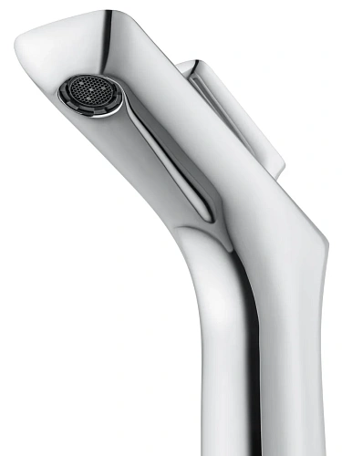 Смеситель для раковины Wonzon & Woghand Shark, хром (WW-481102-CR) Смеситель для раковины Wonzon & Woghand Shark, хром (WW-481102-CR)