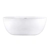 Акриловая ванна Aquatek AQ-1155778 АПОЛО 1700 x 780 x 600 отдельностоящая, белая Акриловая ванна Aquatek AQ-1155778 АПОЛО 1700 x 780 x 600 отдельностоящая, белая