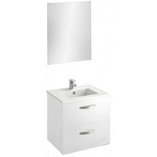 Комплект мебели 60 см Jacob Delafon Ola , белый, с 2 ящиками, подвесной монтаж EXS112-00+EB1080-RU+E EXS112-00+EB1080-RU+EB390-J5 Комплект мебели 60 см Jacob Delafon Ola , белый, с 2 ящиками, подвесной монтаж EXS112-00+EB1080-RU+E EXS112-00+EB1080-RU+EB390-J5