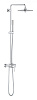 Картинка анонса товара «душевая система grohe euphoria system 260, хром (23061003)»
