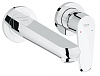 Картинка анонса товара «смеситель для раковины grohe eurodisc cosmopolitan (вынос 230 мм), хром (19974002) внешняя часть»