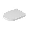 Крышка-сиденье AM.PM Inspire C507851WH с микролифтом, быстросъемное