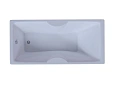 Акриловая ванна Aquatek Феникс 160x75 прямоугольная, универсальная, с каркасом FEN160-0000006 Акриловая ванна Aquatek Феникс 160x75 прямоугольная, универсальная, с каркасом FEN160-0000006