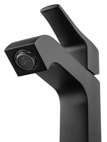 Смеситель для раковины Wonzon & Woghand черный матовый (WW-88018072-MB) Смеситель для раковины Wonzon & Woghand черный матовый (WW-88018072-MB)