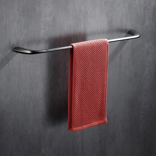 Полотенцедержатель ABBER Nord AA1552NG никель Полотенцедержатель ABBER Nord AA1552NG никель