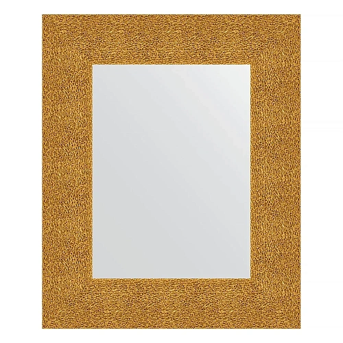 Зеркало в багетной раме Evoform Definite BY 3022 46 x 56 см, чеканка золотая Зеркало в багетной раме Evoform Definite BY 3022 46 x 56 см, чеканка золотая