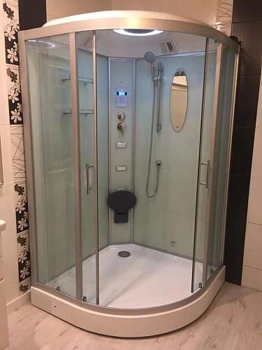 Душевая кабина Frank F602 2454658 120x120 Душевая кабина Frank F602 2454658 120x120