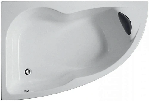 Акриловая ванна Jacob Delafon Micromega Duo 150x100 E5TN1170RU-00 левая Акриловая ванна Jacob Delafon Micromega Duo 150x100 E5TN1170RU-00 левая