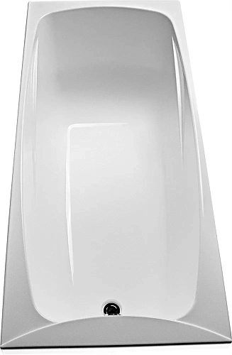 Акриловая ванна DIWO Смоленск 170x75 с ножками 591841 Акриловая ванна DIWO Смоленск 170x75 с ножками 591841