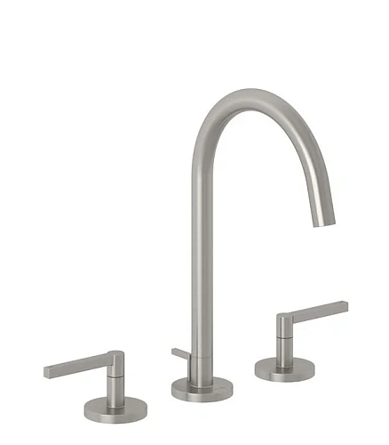 Смеситель для раковины Kludi NOVA FONTE 20143N515 брашированный никель Смеситель для раковины Kludi NOVA FONTE 20143N515 брашированный никель