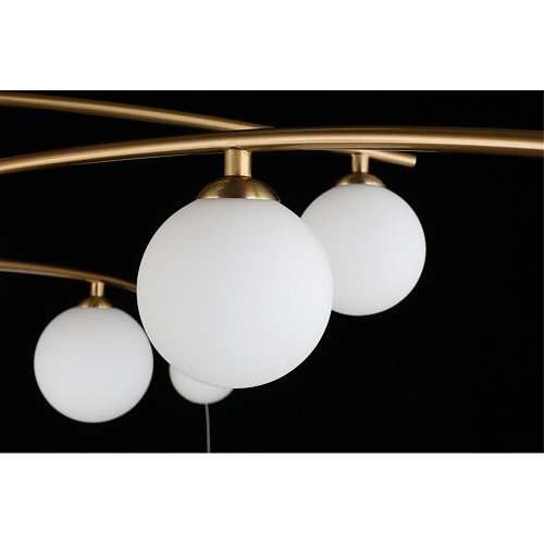 Люстра потолочная Aployt Ewelina APL.621.07.09 Люстра потолочная Aployt Ewelina APL.621.07.09