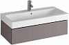 Картинка анонса товара «тумба под раковину geberit icon 840292000 89 см»