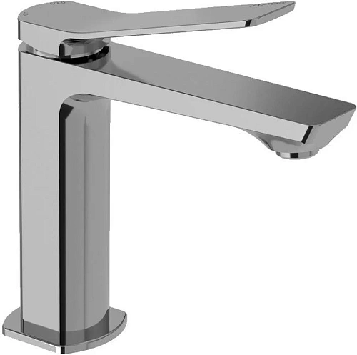 Смеситель для раковины Paffoni Tilt TI071ST Смеситель для раковины Paffoni Tilt TI071ST