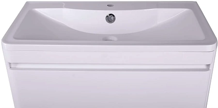 Тумба под раковину Style Line Атлантика 90, Люкс антискрейч, PLUS СС-00002210 Тумба под раковину Style Line Атлантика 90, Люкс антискрейч, PLUS СС-00002210