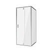 Душевой уголок Niagara Nova NG-63-10A-A100 (100x100x195) квадратная, дверь распашная Душевой уголок Niagara Nova NG-63-10A-A100 (100x100x195) квадратная, дверь распашная