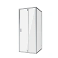 Душевой уголок Niagara Nova NG-63-10A-A100 (100x100x195) квадратная, дверь распашная Душевой уголок Niagara Nova NG-63-10A-A100 (100x100x195) квадратная, дверь распашная