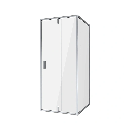 Душевой уголок Niagara Nova NG-63-10A-A100 (100x100x195) квадратная, дверь распашная Душевой уголок Niagara Nova NG-63-10A-A100 (100x100x195) квадратная, дверь распашная