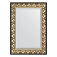 Зеркало в багетной раме Evoform Exclusive BY 1281 70 x 100 см, барокко золото Зеркало в багетной раме Evoform Exclusive BY 1281 70 x 100 см, барокко золото