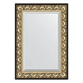 Зеркало в багетной раме Evoform Exclusive BY 1281 70 x 100 см, барокко золото Зеркало в багетной раме Evoform Exclusive BY 1281 70 x 100 см, барокко золото