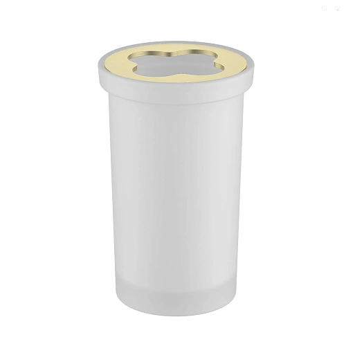 Стакан Timo Saona 13233/17 золото матовое Стакан Timo Saona 13233/17 золото матовое