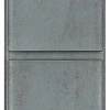 Шкаф-пенал Vincea Vico VSC-2V170BT 1700x350x350, Beton Шкаф-пенал Vincea Vico VSC-2V170BT 1700x350x350, Beton