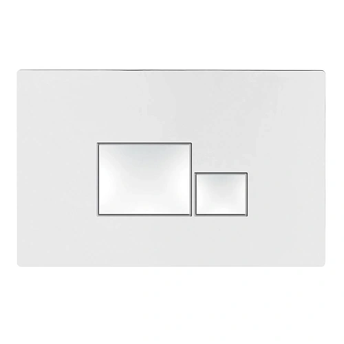 Клавиша смыва BelBagno BB072BL белая глянцевая BB072BL Клавиша смыва BelBagno BB072BL белая глянцевая BB072BL