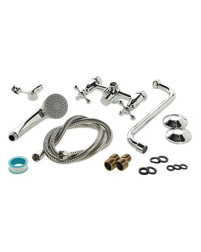 Смеситель для ванны Orange Classic Pro M72-222cr Смеситель для ванны Orange Classic Pro M72-222cr