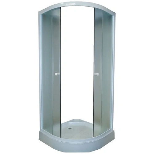 Душевой уголок Parly ZF91 с поддоном Душевой уголок Parly ZF91 с поддоном