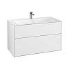 Картинка анонса товара «тумба под раковину villeroy &amp; boch finion 99,6 см, f02000gf»