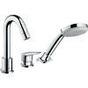 Картинка анонса товара «смеситель на борт ванны hansgrohe logis 71310000»