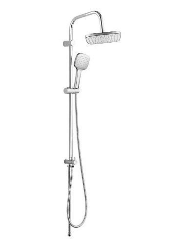 Душевая система Orange O-Shower OW04 хром Душевая система Orange O-Shower OW04 хром