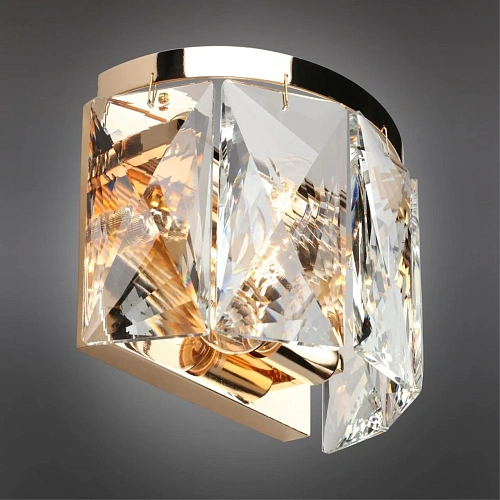 Светильник настенный (Бра) Omnilux Volpedo OML-72901-02 Светильник настенный (Бра) Omnilux Volpedo OML-72901-02