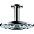 Верхний душ hansgrohe Raindance S 180 Air 1jet Кронштейн верхнего душа 100 мм, хром 27478000 Верхний душ hansgrohe Raindance S 180 Air 1jet Кронштейн верхнего душа 100 мм, хром 27478000