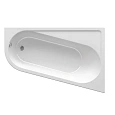 Акриловая ванна Ravak Chrome 170x105 L CA31000000 (левая) Акриловая ванна Ravak Chrome 170x105 L CA31000000 (левая)