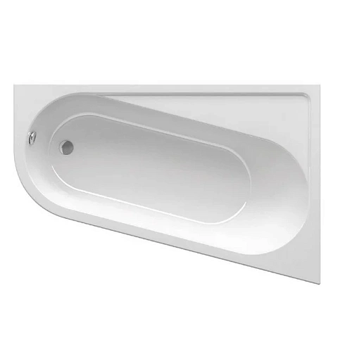 Акриловая ванна Ravak Chrome 170x105 L CA31000000 (левая) Акриловая ванна Ravak Chrome 170x105 L CA31000000 (левая)