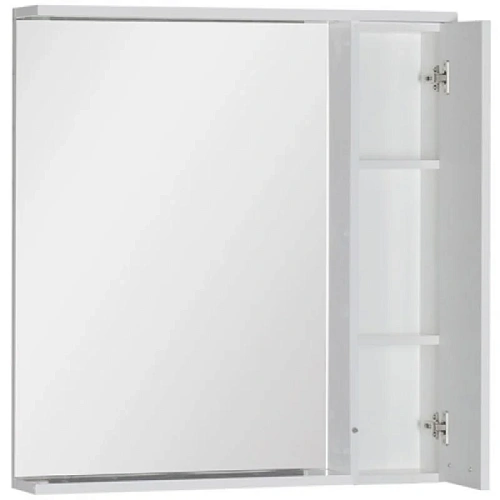 Комплект мебели Aquanet Доминика 80 б\к белый 00172411 Комплект мебели Aquanet Доминика 80 б\к белый 00172411