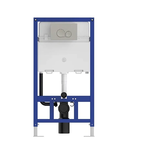 Унитаз SMART ARROW AKH1051H с сиденьем белый Унитаз SMART ARROW AKH1051H с сиденьем белый