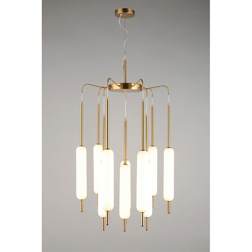 Люстра подвесная Aployt Carla APL.010.03.80 Люстра подвесная Aployt Carla APL.010.03.80