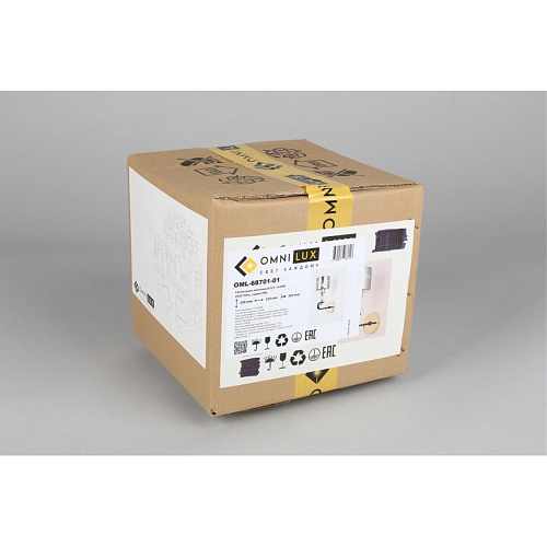 Светильник настенный (Бра) Omnilux Ausonia OML-68701-01 Светильник настенный (Бра) Omnilux Ausonia OML-68701-01