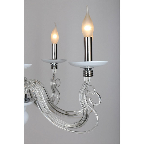 Люстра подвесная Aployt Estel APL.702.03.08 Люстра подвесная Aployt Estel APL.702.03.08