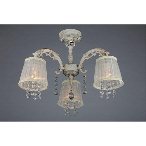 Люстра потолочная Omnilux Bologna OML-30007-03 Люстра потолочная Omnilux Bologna OML-30007-03