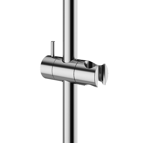 Душевая штанга SANCOS SC9035CH из латуни, хром Душевая штанга SANCOS SC9035CH из латуни, хром