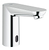 Картинка анонса товара «кран для раковины grohe eurosmart cosmopolitan e(без функции смешивания воды) с bluetooth (36409000)»