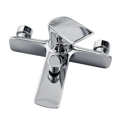 Смеситель для ванны BelBagno MARINO-VASM-CRM хром Смеситель для ванны BelBagno MARINO-VASM-CRM хром