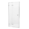 Душевая дверь NEW TRENDY AVEXA 140x200 EXK-1453 хром